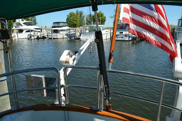 Hans Christian 43 Christina Yacht For Sale