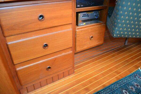 Hans Christian 43 Christina Yacht For Sale