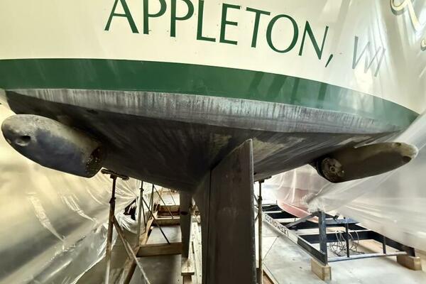 Fleur De Lys 43ft Hans Christian Yacht For Sale