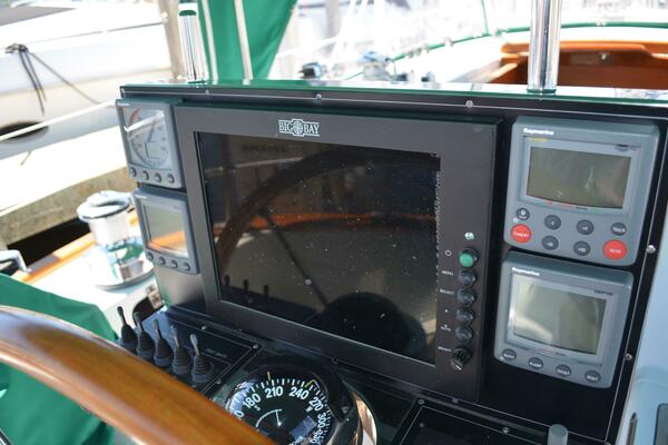 Fleur De Lys 43ft Hans Christian Yacht For Sale