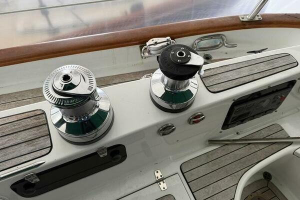 Fleur De Lys 43ft Hans Christian Yacht For Sale