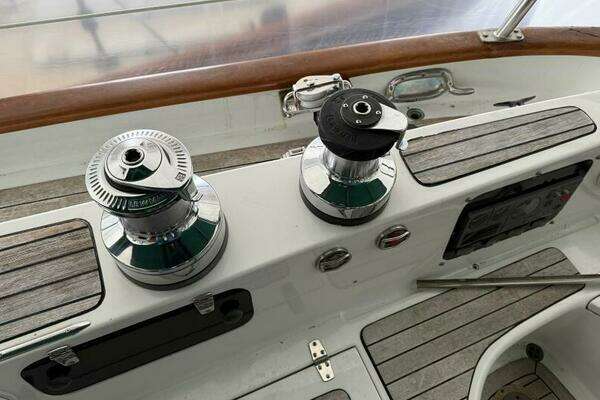 Hans Christian 43 Christina Yacht For Sale