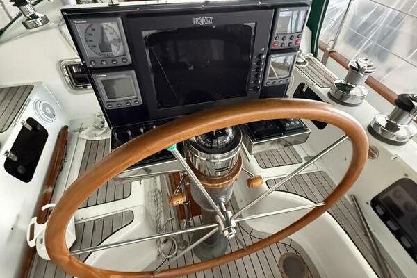 Fleur De Lys 43ft Hans Christian Yacht For Sale