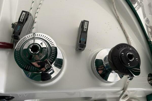 Fleur De Lys 43ft Hans Christian Yacht For Sale