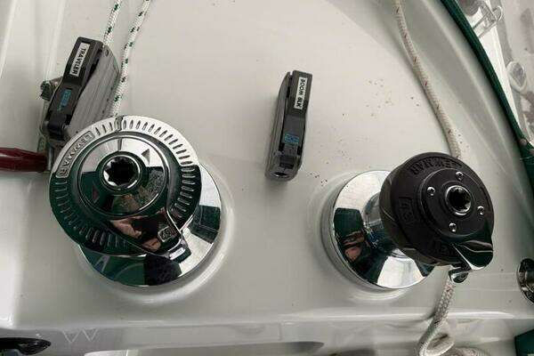 Hans Christian 43 Christina Yacht For Sale