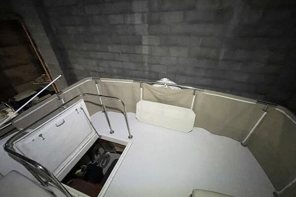 40ft Egg Harbor Yacht For Sale