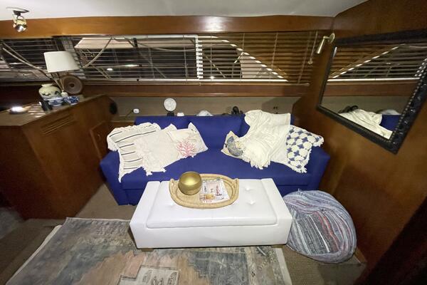 40ft Egg Harbor Yacht For Sale