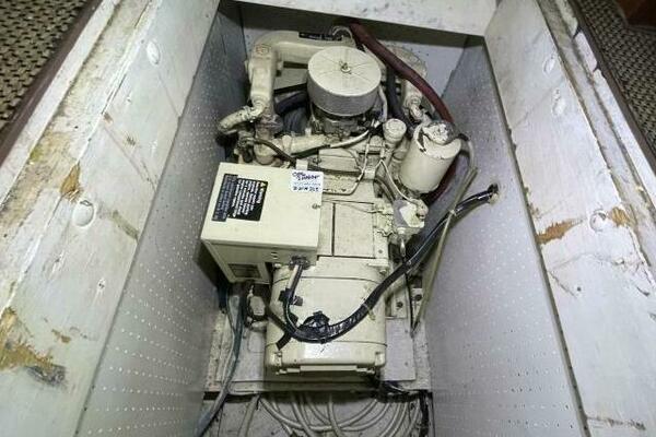 40ft Egg Harbor Yacht For Sale