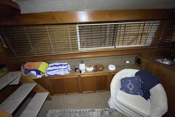 40ft Egg Harbor Yacht For Sale