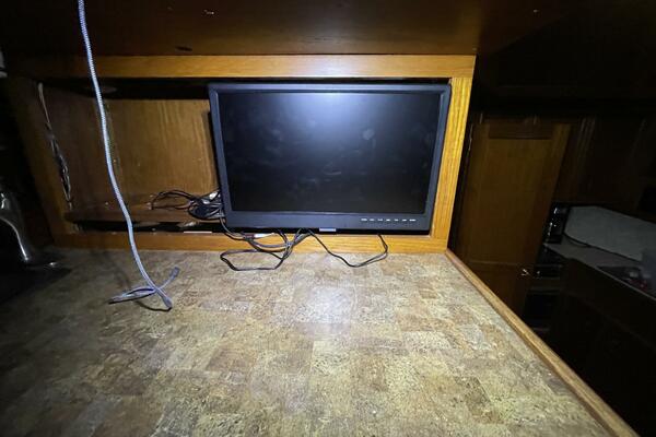 40ft Egg Harbor Yacht For Sale