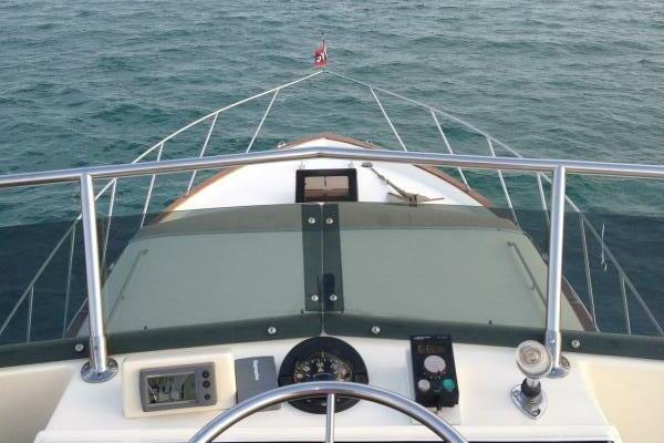 40ft Egg Harbor Yacht For Sale