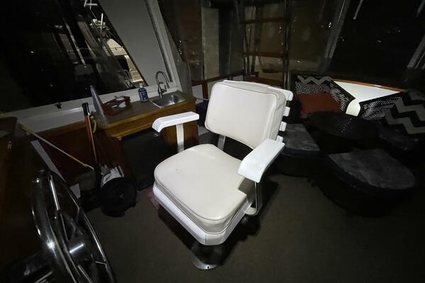 40ft Egg Harbor Yacht For Sale