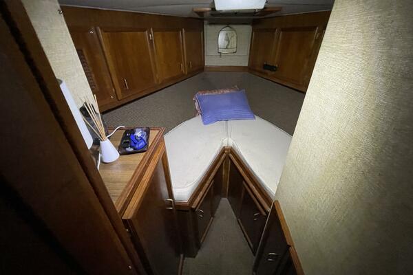 40ft Egg Harbor Yacht For Sale