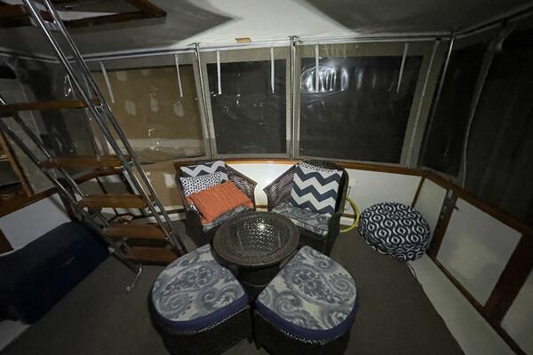 40ft Egg Harbor Yacht For Sale