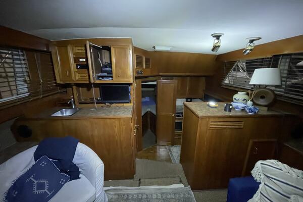 40ft Egg Harbor Yacht For Sale