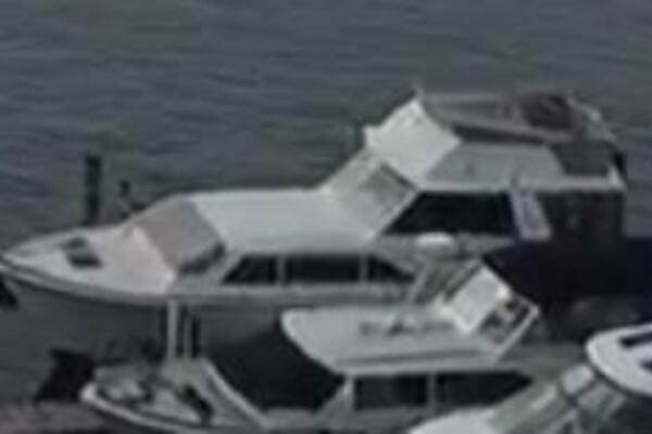 40ft Egg Harbor Yacht For Sale