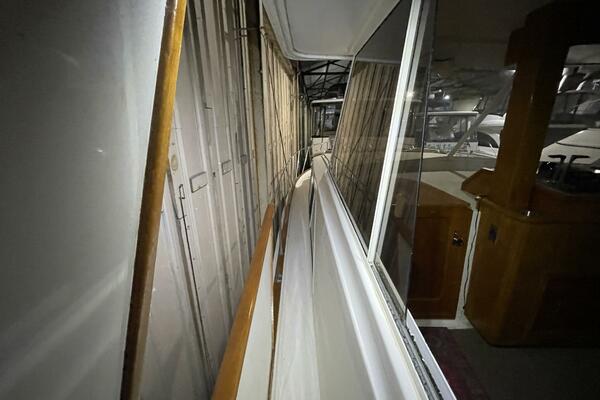 40ft Egg Harbor Yacht For Sale