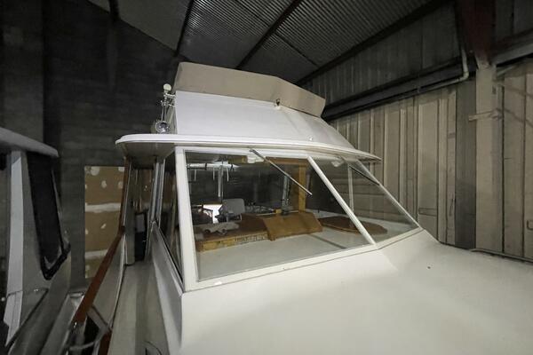 40ft Egg Harbor Yacht For Sale