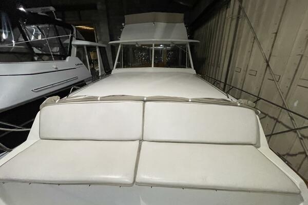 40ft Egg Harbor Yacht For Sale