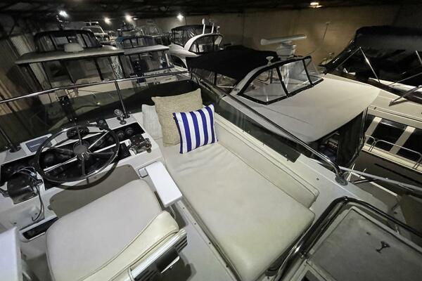 40ft Egg Harbor Yacht For Sale