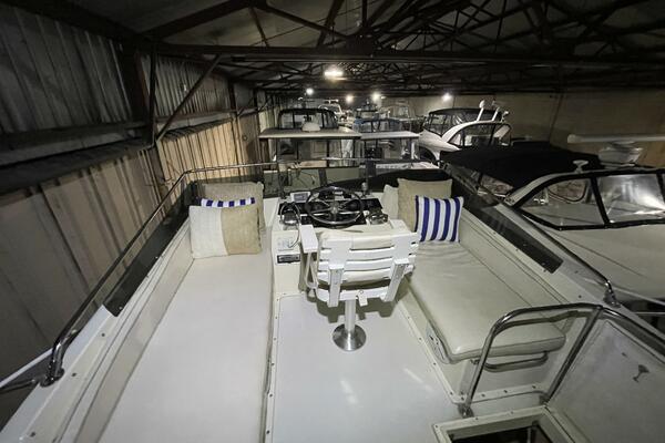 40ft Egg Harbor Yacht For Sale