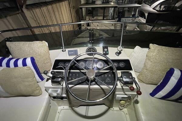 40ft Egg Harbor Yacht For Sale