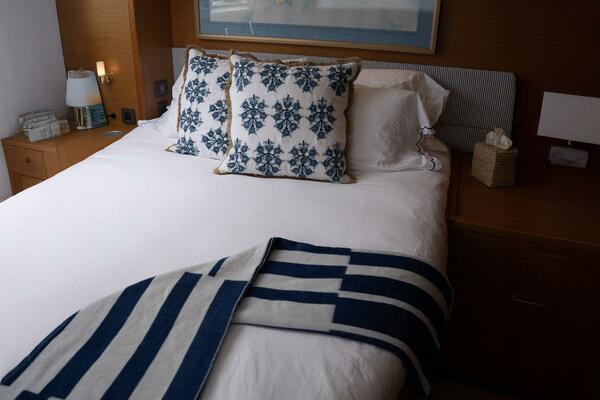 ANDROMEDA 62ft Lagoon Yacht For Sale