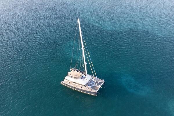 ANDROMEDA 62ft Lagoon Yacht For Sale