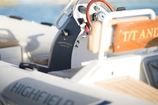 ANDROMEDA 62ft Lagoon Yacht For Sale