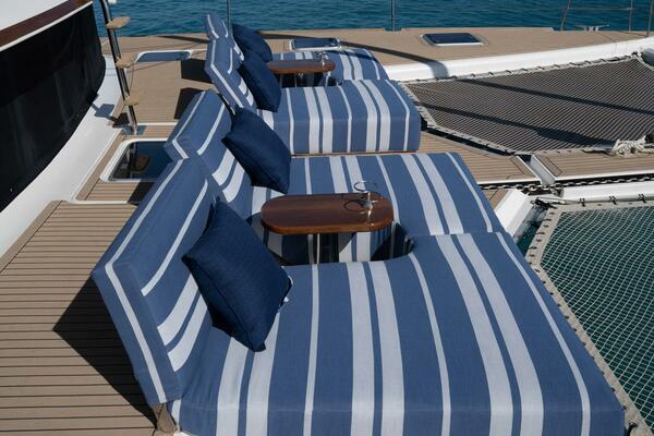 ANDROMEDA 62ft Lagoon Yacht For Sale