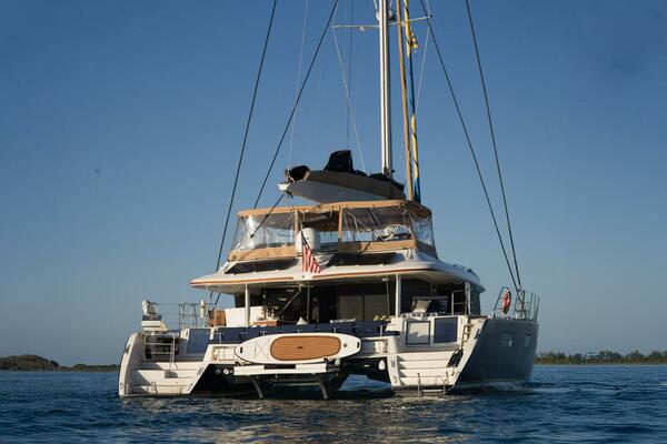 ANDROMEDA 62ft Lagoon Yacht For Sale