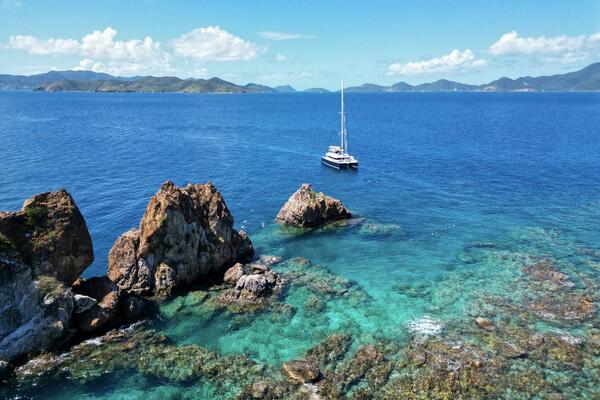 ANDROMEDA 62ft Lagoon Yacht For Sale