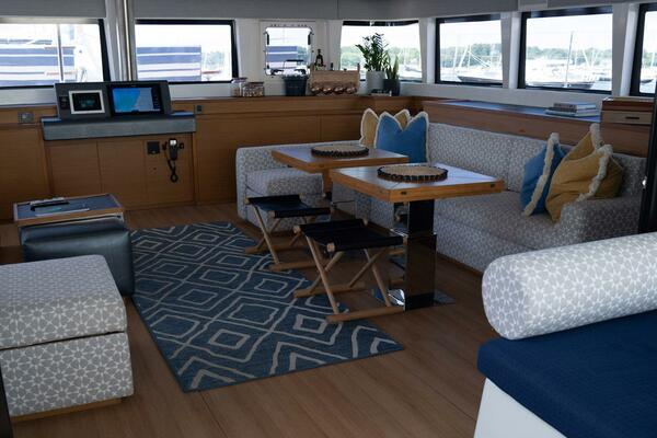 ANDROMEDA 62ft Lagoon Yacht For Sale