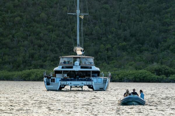 ANDROMEDA 62ft Lagoon Yacht For Sale