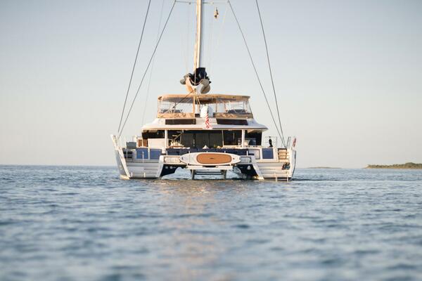 ANDROMEDA 62ft Lagoon Yacht For Sale