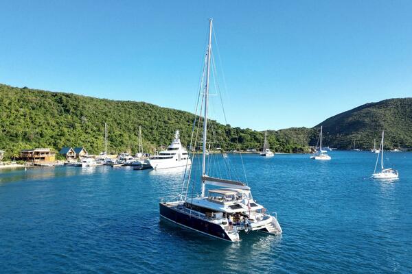 ANDROMEDA 62ft Lagoon Yacht For Sale