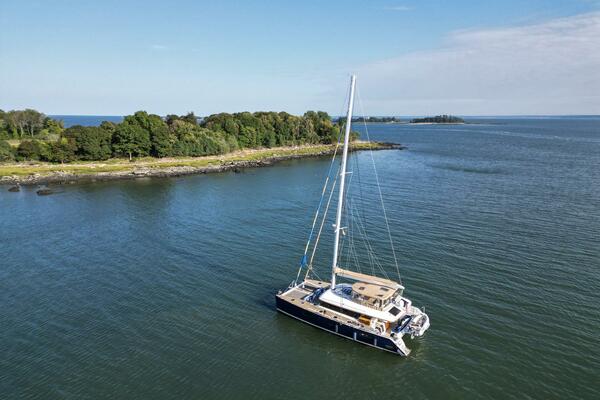 ANDROMEDA 62ft Lagoon Yacht For Sale