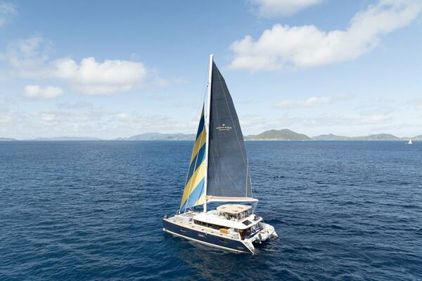 ANDROMEDA 62ft Lagoon Yacht For Sale
