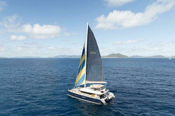 Lagoon 620 Yacht For Sale