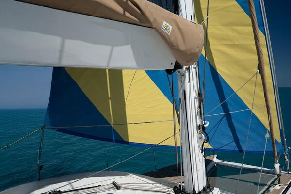 ANDROMEDA 62ft Lagoon Yacht For Sale