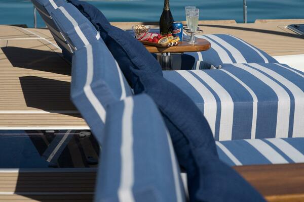 ANDROMEDA 62ft Lagoon Yacht For Sale