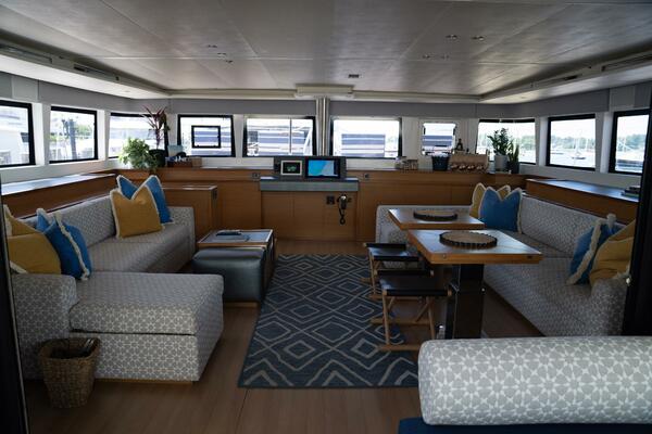 ANDROMEDA 62ft Lagoon Yacht For Sale