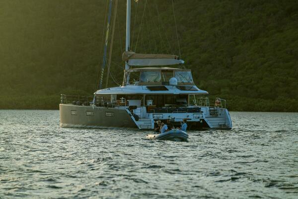 ANDROMEDA 62ft Lagoon Yacht For Sale