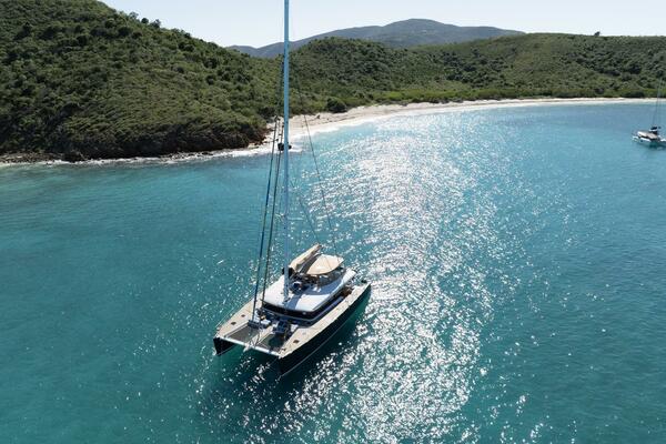 ANDROMEDA 62ft Lagoon Yacht For Sale