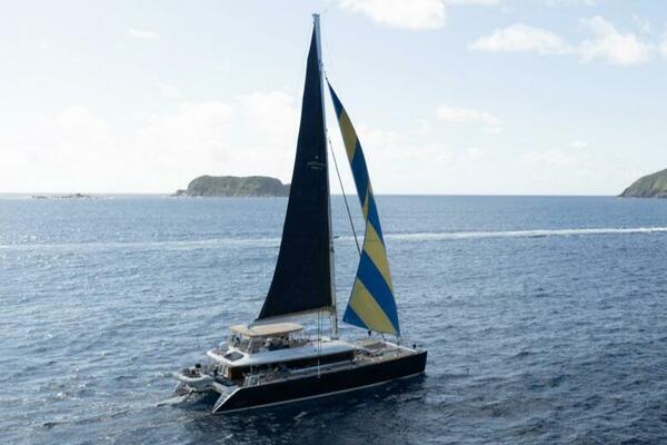 ANDROMEDA 62ft Lagoon Yacht For Sale