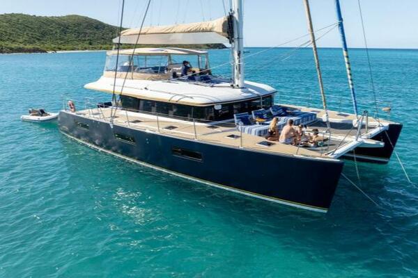 ANDROMEDA 62ft Lagoon Yacht For Sale