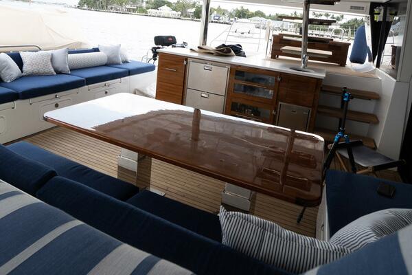 ANDROMEDA 62ft Lagoon Yacht For Sale