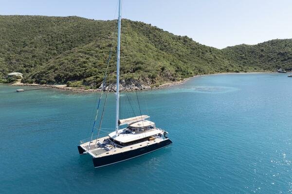 ANDROMEDA 62ft Lagoon Yacht For Sale