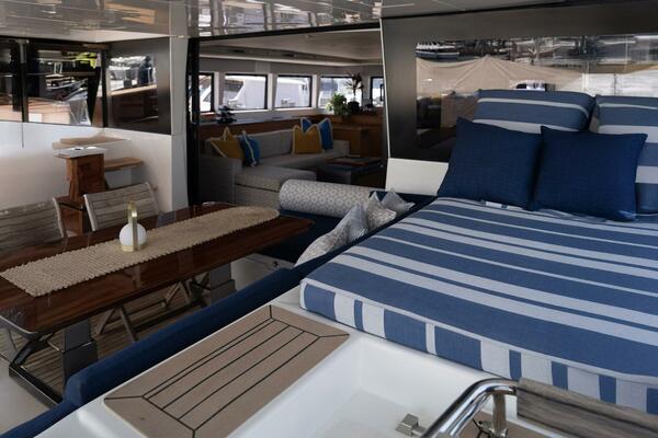 ANDROMEDA 62ft Lagoon Yacht For Sale