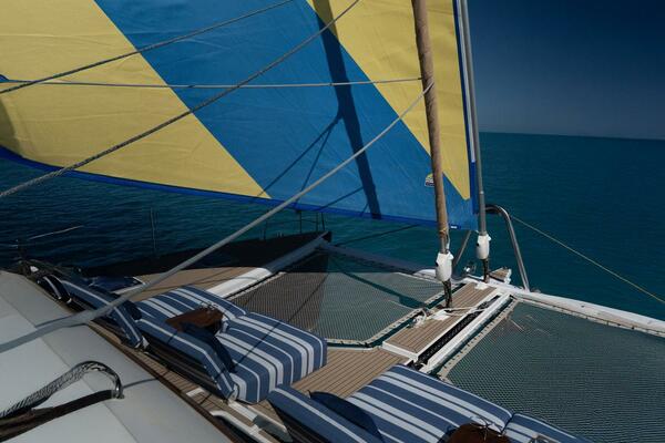 ANDROMEDA 62ft Lagoon Yacht For Sale